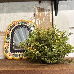 Realistic Babys Grass Half Sphere 7" Faux Greenery Crafting Decor Wreaths More